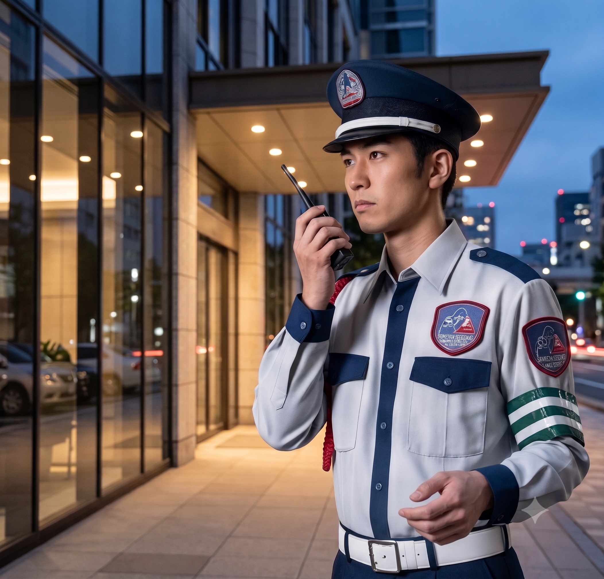 施設警備
