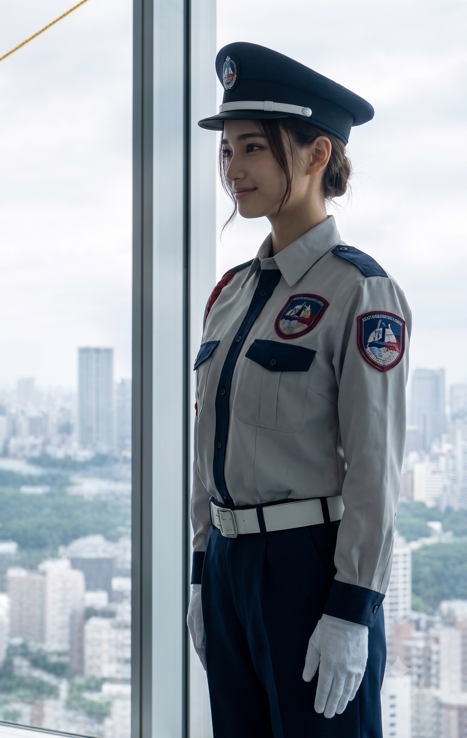 巡回警備